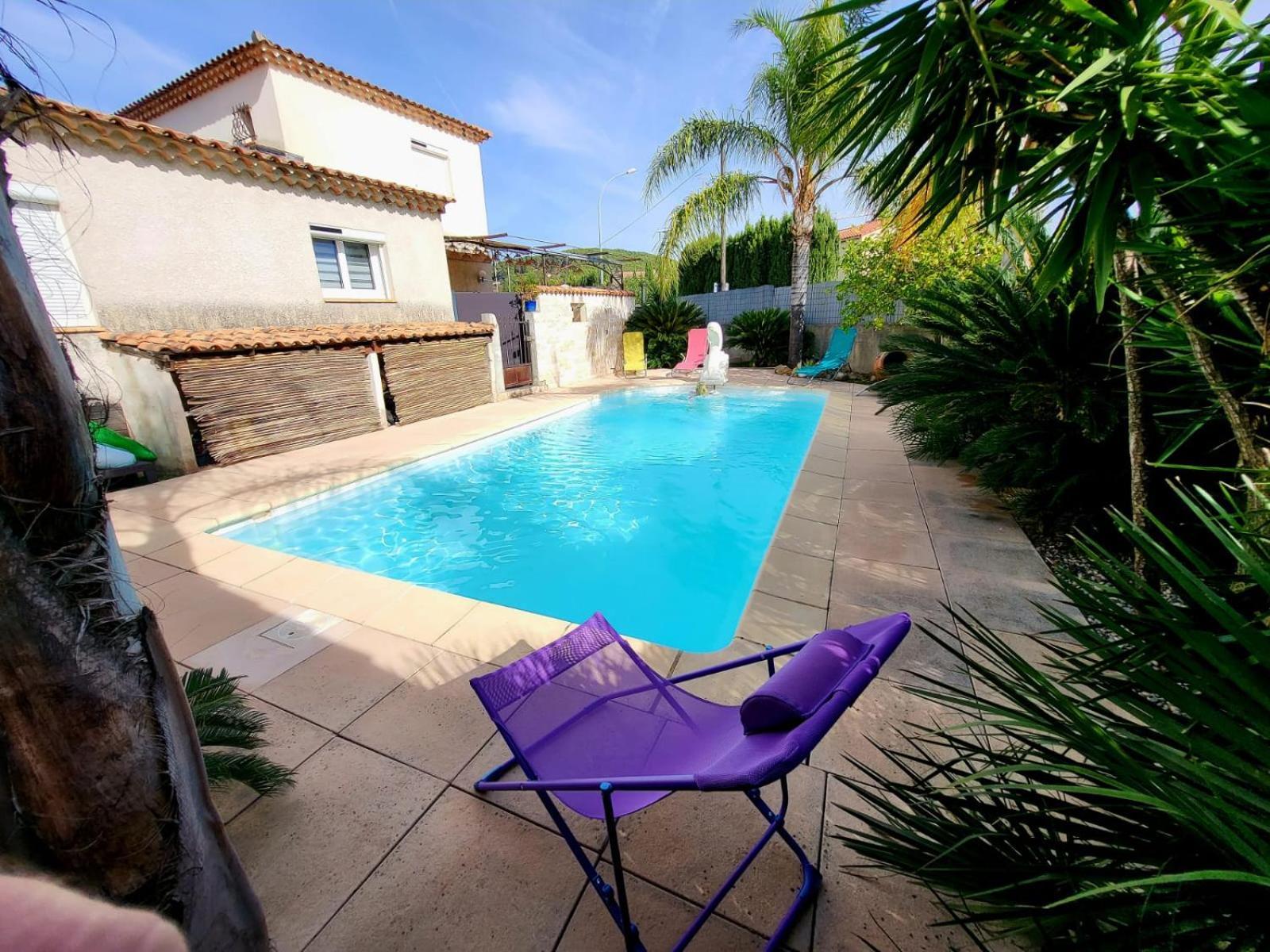 Casa Leone 83 Solliès-Pont Exterior foto